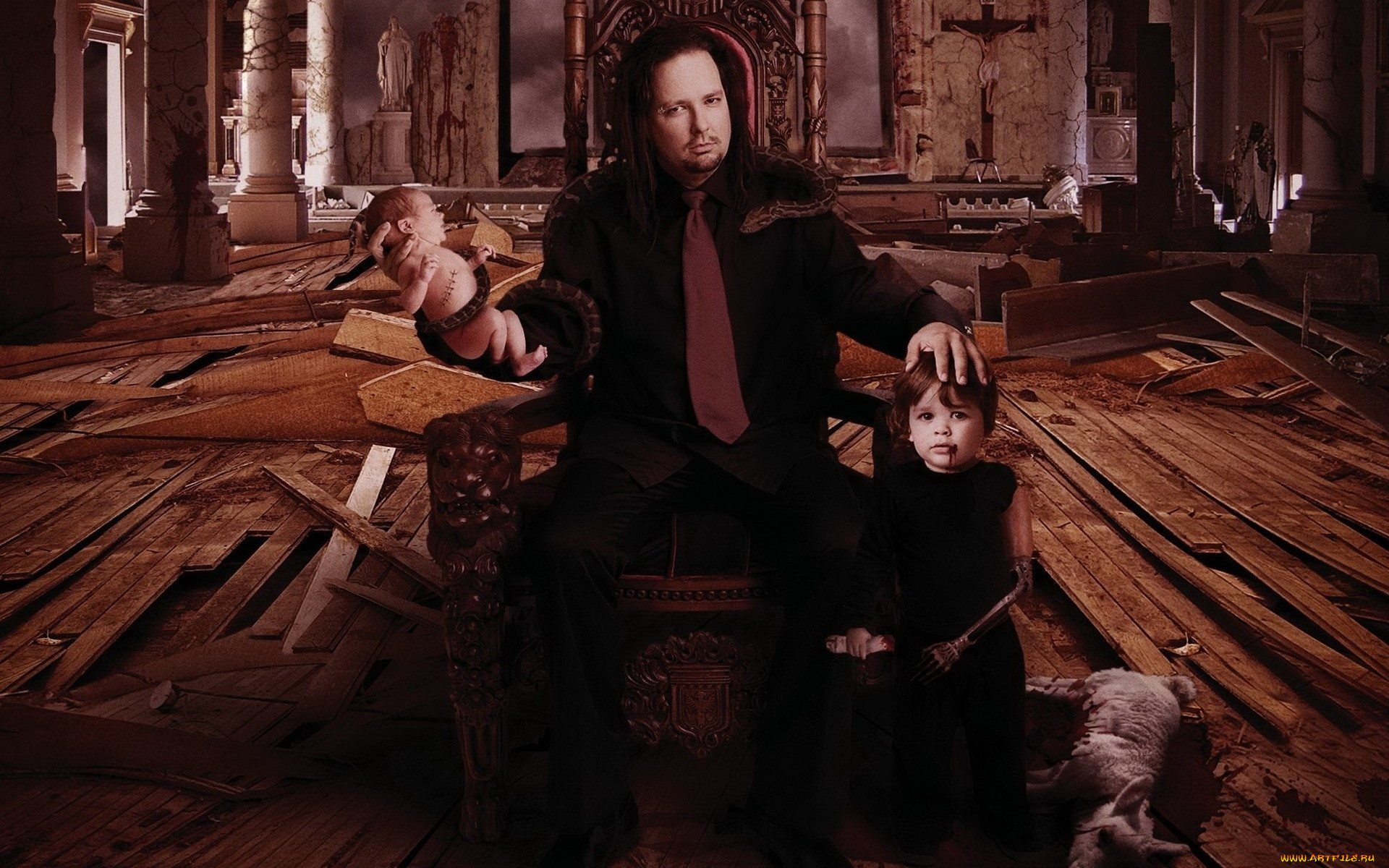 korn, 